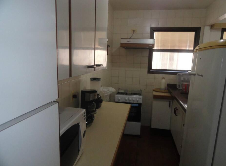 Appartamento Pitangueiras Com Cadeira E Guarda-Sol Exclusivo, Limpeza Diaria, Piscina Climatizada E Wi-Fi Guarujá Esterno foto