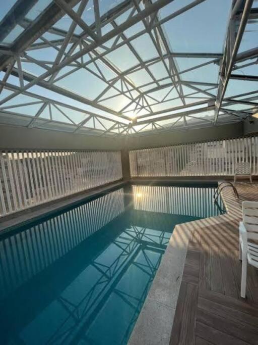 Appartamento Pitangueiras Com Cadeira E Guarda-Sol Exclusivo, Limpeza Diaria, Piscina Climatizada E Wi-Fi Guarujá Esterno foto